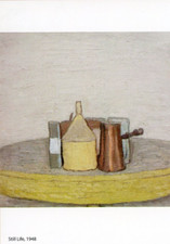 Natura morta, 1948, Georgio