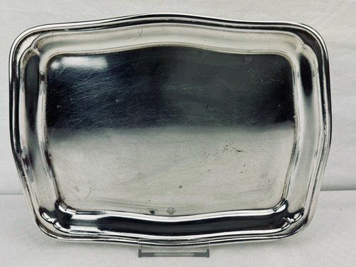 Vassoio vecchio pezzo vintage