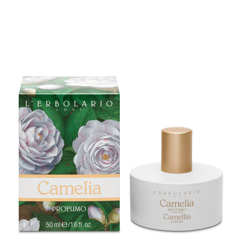 Erbolario camelia profumo - camelia,