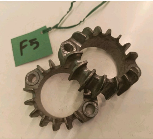Flange collettori scarico - collettori,