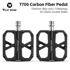 WEST BIKING Corpo in Fibra di