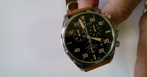 Orologio hamilton khaki - hamilton,