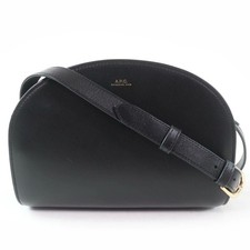 A.P.C. Borsa a tracolla mezza