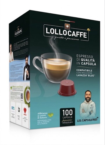 Lollo compatibile lavazza - lollo,