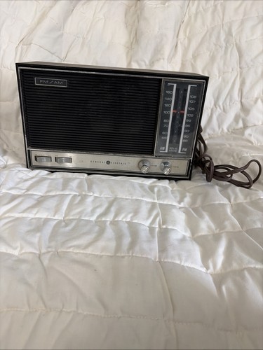 Radio general electric - radio,
