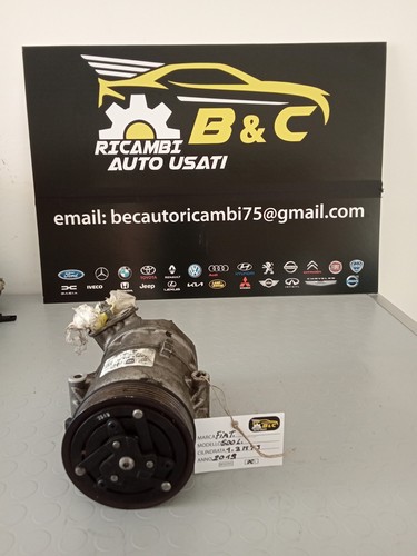 Compressore fiat 500 - fiat,