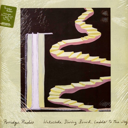 Porridge radio waterslide - porridge,