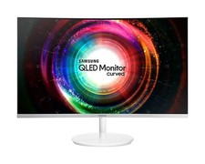 Moniteur incurvé quantum - moniteur, 27''
