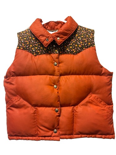 Gilet vintage pacific trail - gilet,