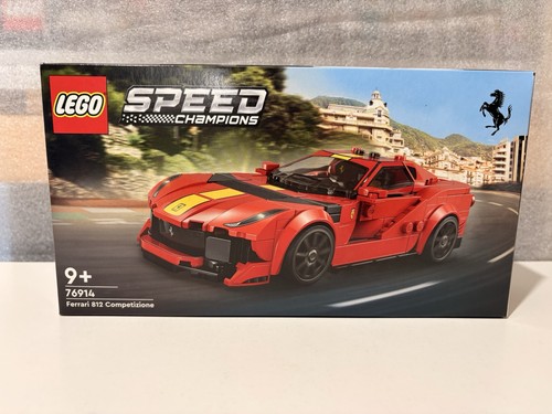 Lego speed champions ferrari - champions,