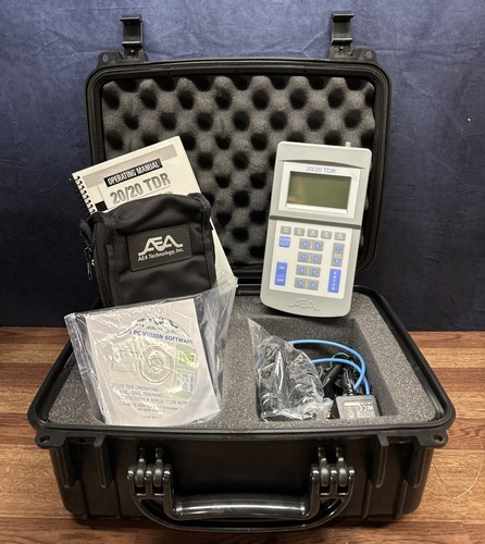 Aea technology 20f tdr cavi - technology,
