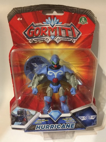 Hurricane action figure - hurricane,
