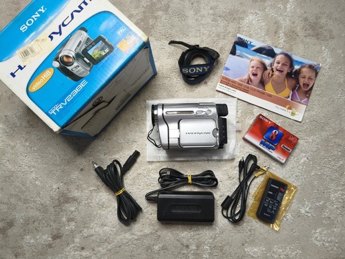 Sony handycam ccd - sony, ccd-trv238e