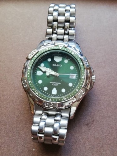 Orologio quarzo casio - quarzo,