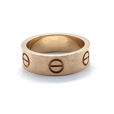 Anello Cartier Love oro giallo