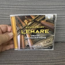Lemare: Organ Transcriptions