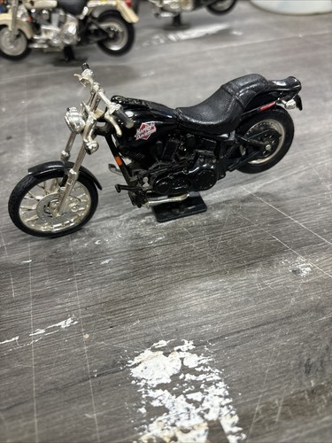 Maisto harley davidson - maisto,