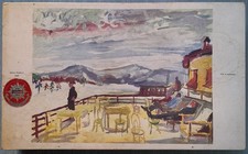 Cinzano Scatola in Legno