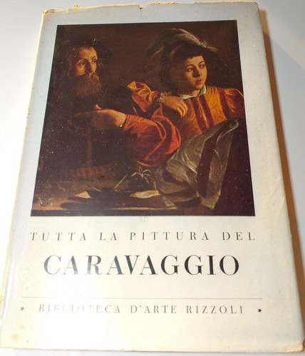 Caravaggio tutta - caravaggio,
