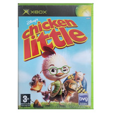 Chicken Little - XBOX Versione Italiana