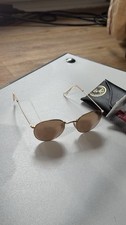 Ray-Ban RB3447 Round Metal