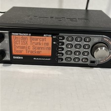 UNIDEN BEARCAT TRUNKTRACKER