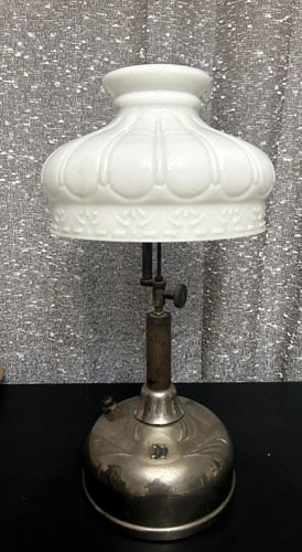 Antica lampada tavolo 1927 - lampada,