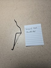 Asta acceleratore motosega