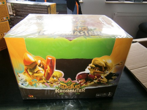 Krosmaster arena stagione - stagione, 1
