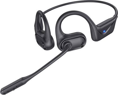 Cuffie open ear con microfono - cuffie,