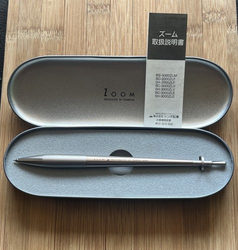 Penna sfera vintage tombow - a,