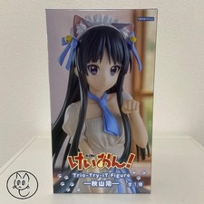 K-ON! Trio-Try-iT Figure Mio
