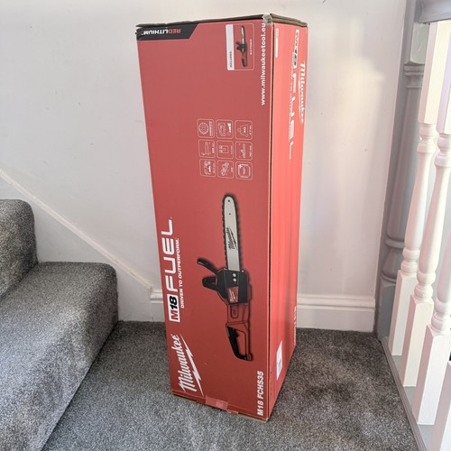 Motosega senza spazzole