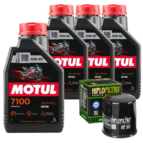 Kit tagliando kawasaki 750 - tagliando,