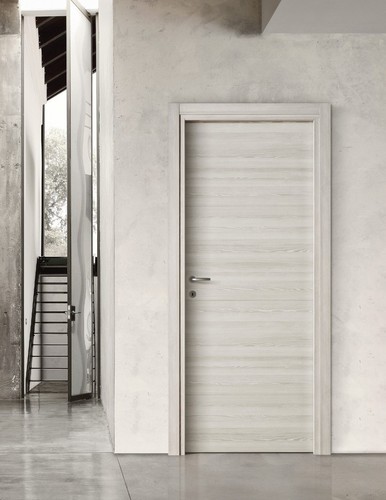 Porta battente interno - interno,