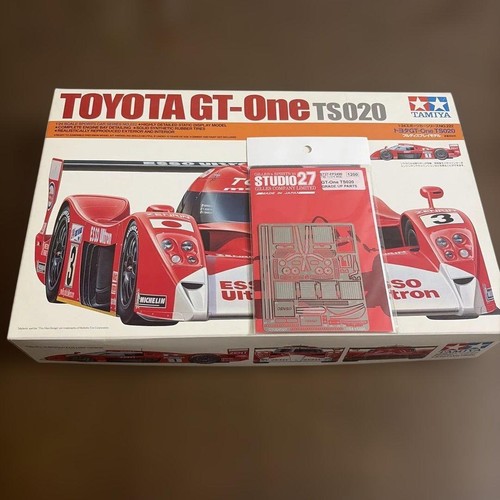 Modellino plastica tamiya - modellino, in