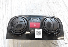 Mascherina portastrumenti centr. cruscotto  FIAT QUBO (4N) 1.3 MJT (70Kw) Mnv