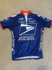 Maglia ciclismo Nike USPS Trek