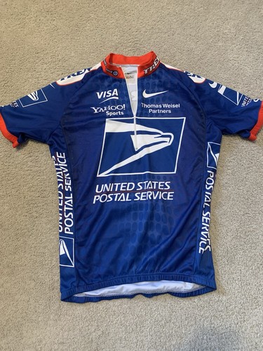 Maglia ciclismo nike usps - usps, trek