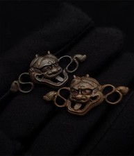 Menuki tipo giapponese per