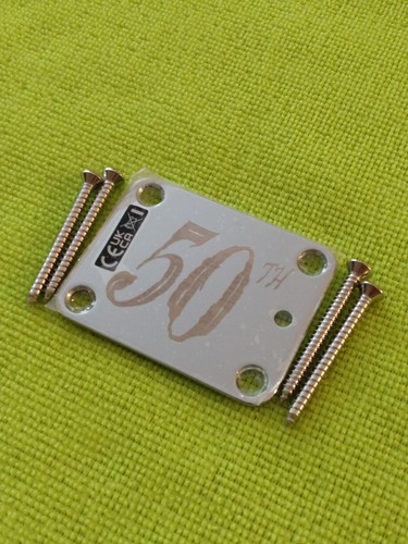 Ltd piastra collo fender - ~,