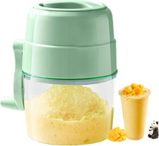 Macchina per Il Ghiaccio Mano