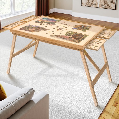Grande tavola puzzle - tavola,