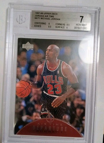 1997 upper deck jordan - deck,