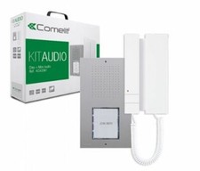 COMELIT KCA2061A KIT CITOFONO 2 FILI MONOFAMILIARE.-