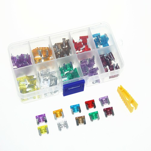 Fusibile auto micro mini - fusibile,