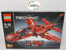 (AH 7) Lego Technic 9394 Jet