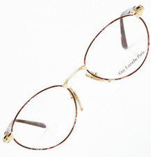 GUY LAROCHE GL2268 oro tartaruga montatura farfalla occhiali vintage 80s👓Donna