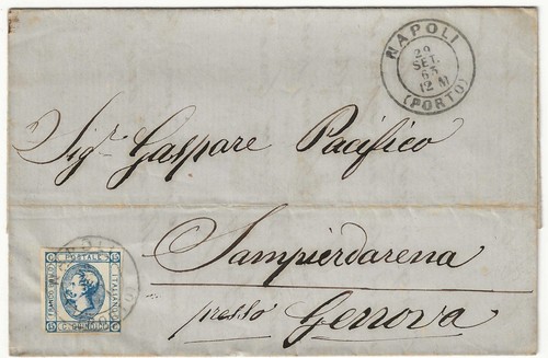 Regno 1863 su - -, (ii)