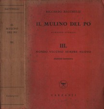 Il mulino del Po vol. III